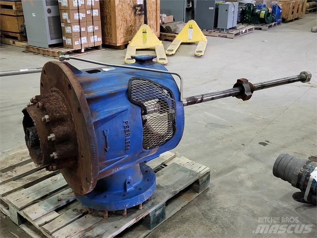 Peerless 14MD Pompa idraulica