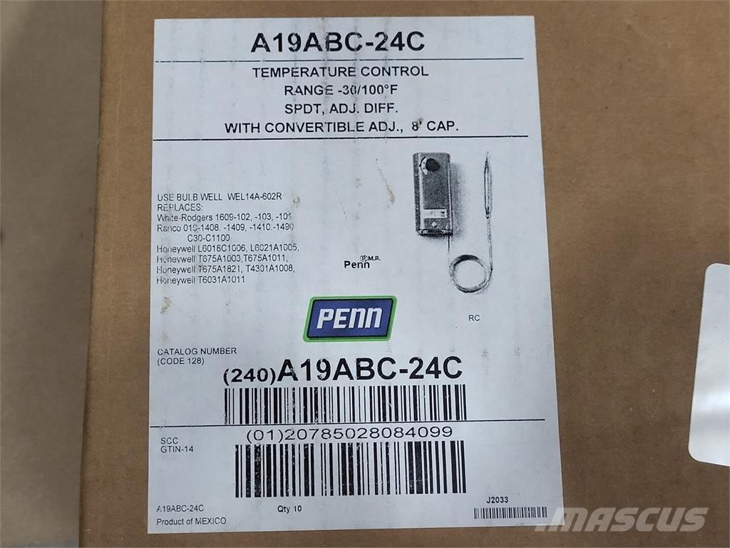  PENN A19ABC-24C Costruzioni - Altro