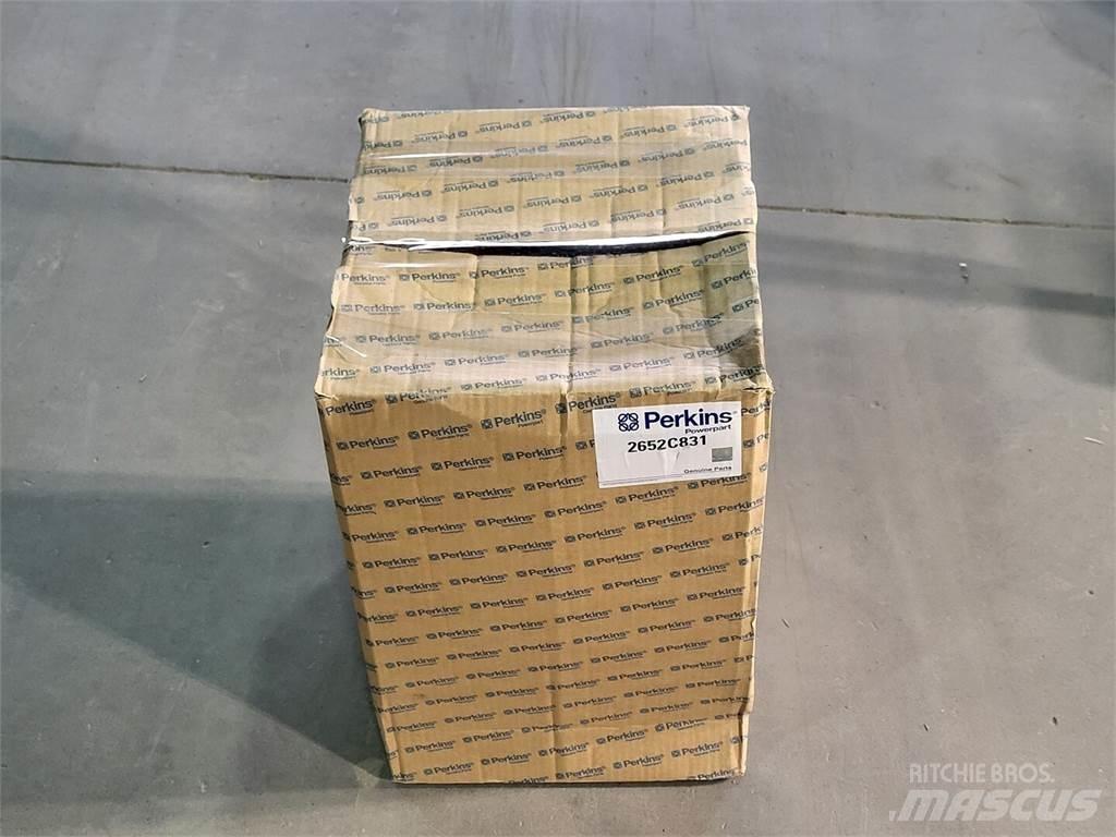 Perkins 2652C831 Costruzioni - Altro