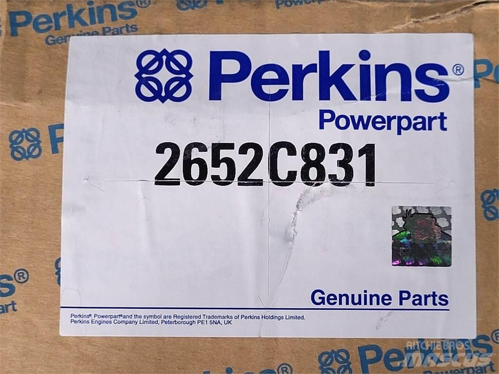 Perkins 2652C831 Costruzioni - Altro