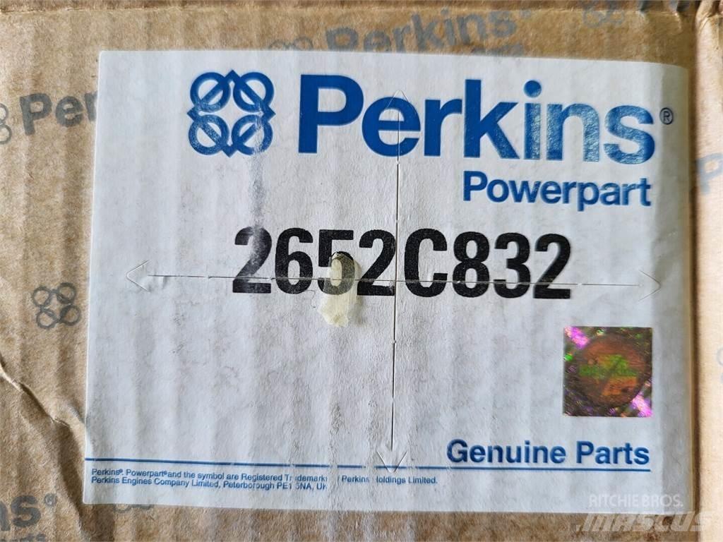 Perkins 2652C832 Costruzioni - Altro