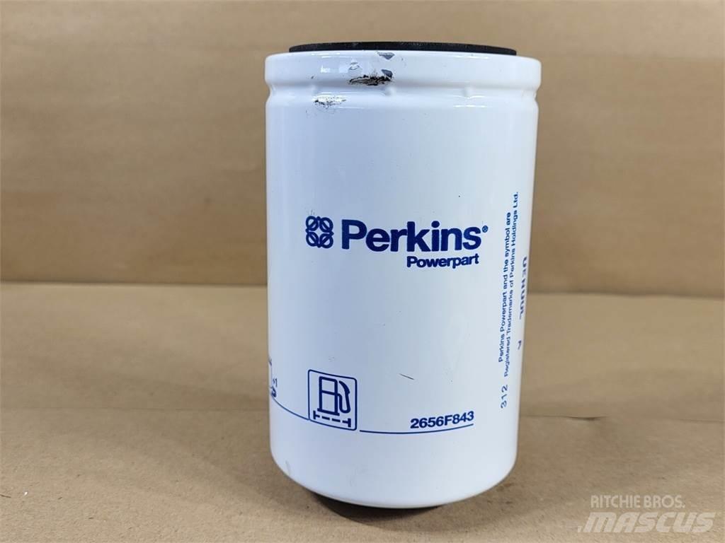Perkins 2656F843 Costruzioni - Altro