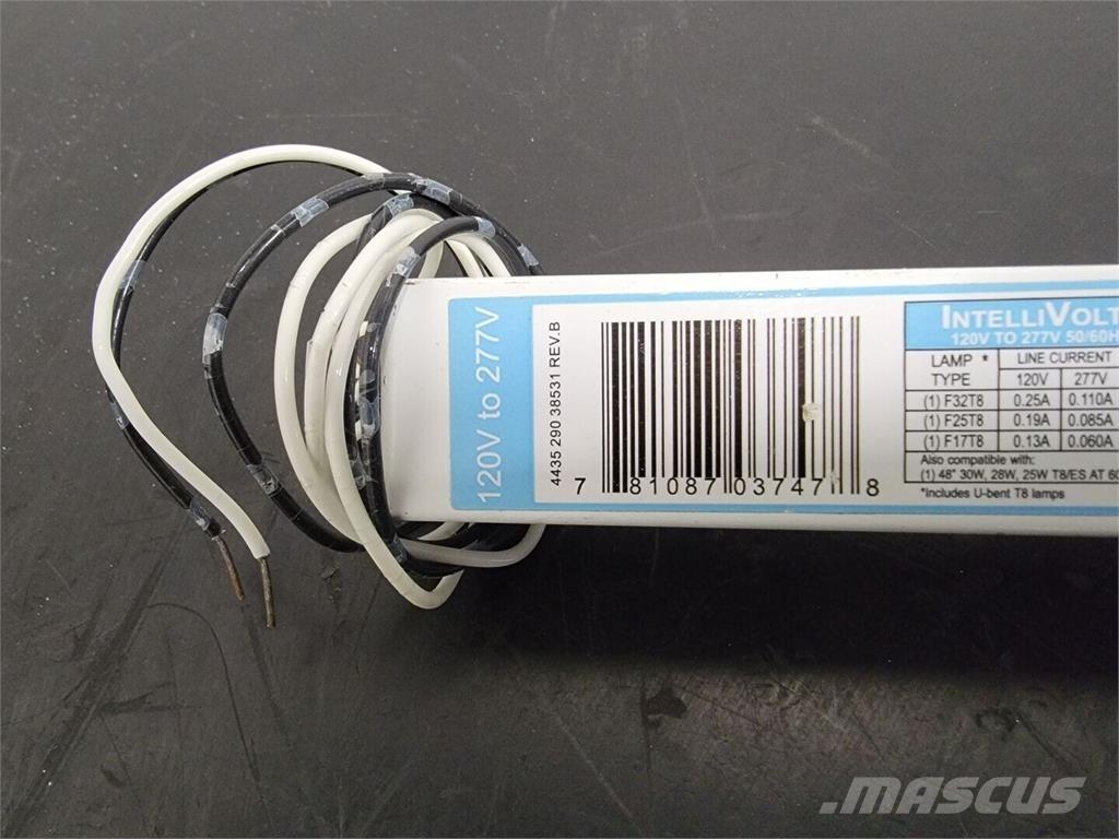 PHILIPS ICN-132-MC Manutenzione ferroviaria