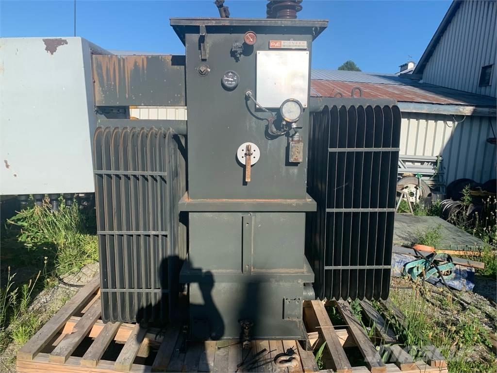 Pioneer  Costruzioni - Altro