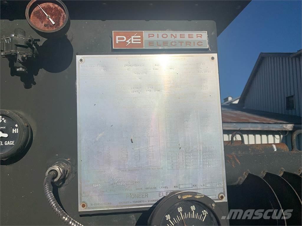 Pioneer  Costruzioni - Altro