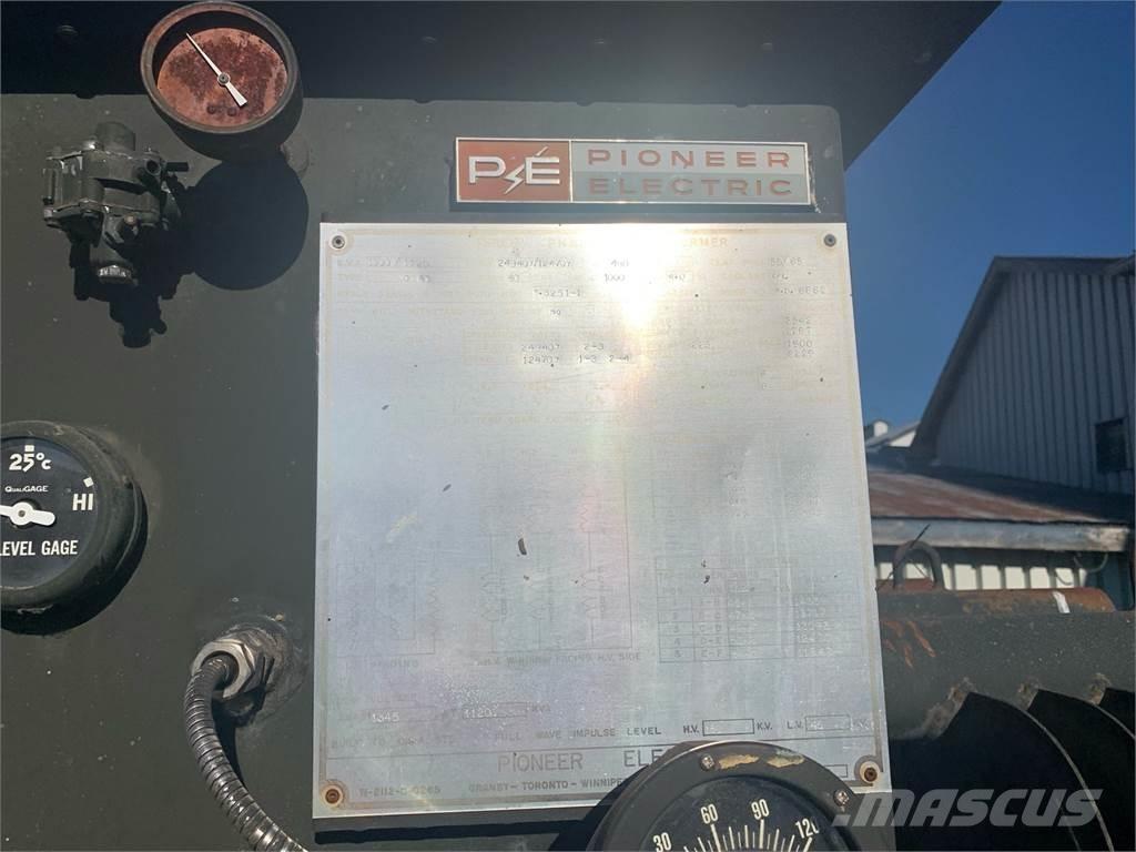 Pioneer  Costruzioni - Altro