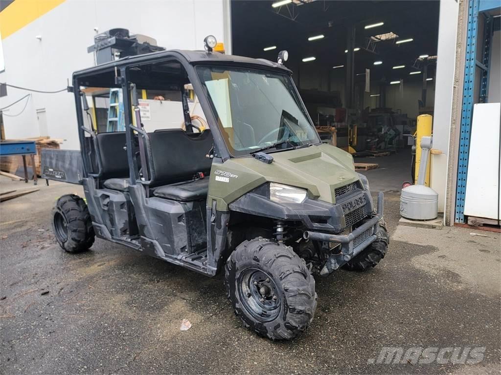 Polaris Ranger 570 EFI Veicoli utilitari
