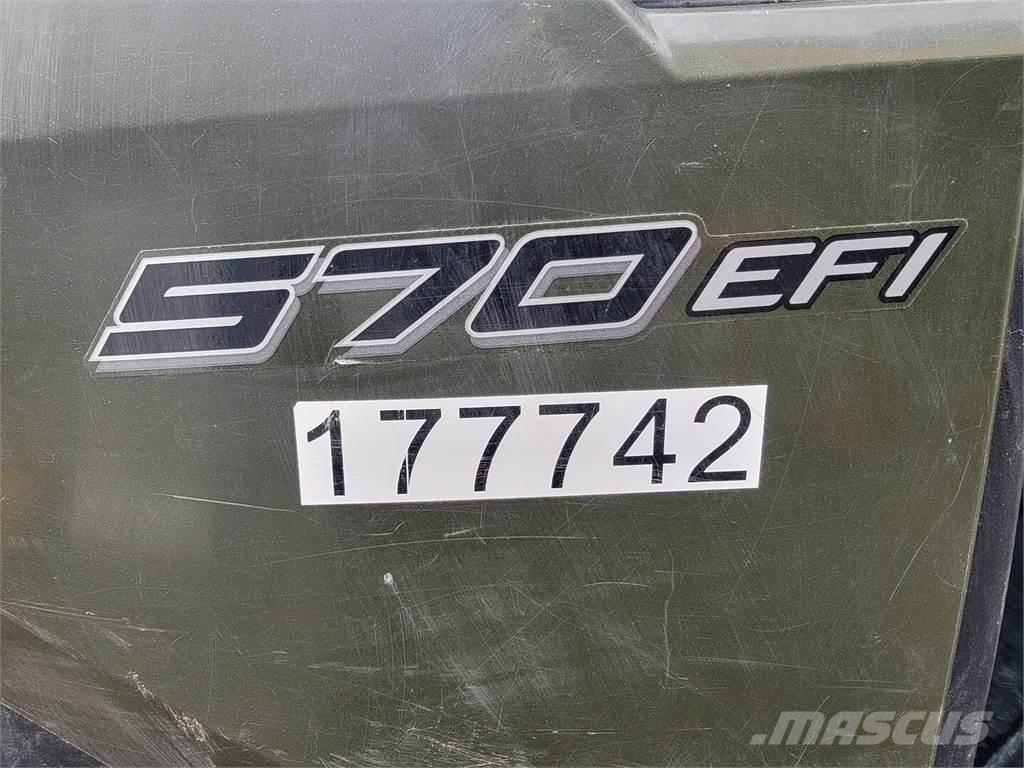 Polaris Ranger 570 EFI Veicoli utilitari