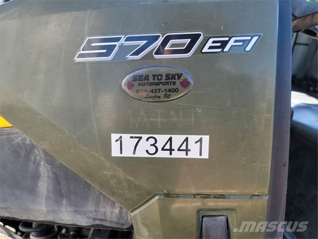 Polaris Ranger 570 EFI Veicoli utilitari