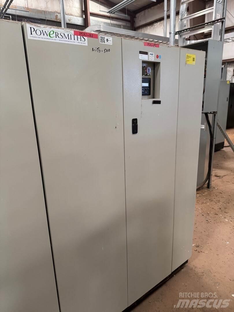  POWERSMITHS es150 Costruzioni - Altro