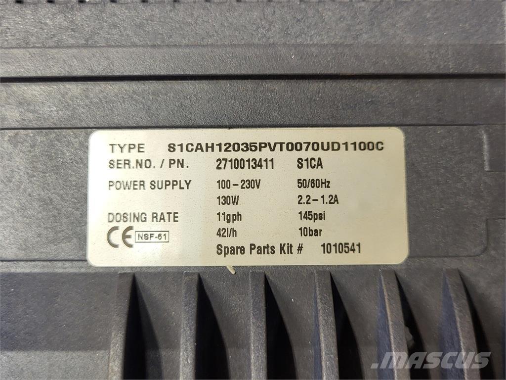  PROMINENT S1CA Pompa idraulica