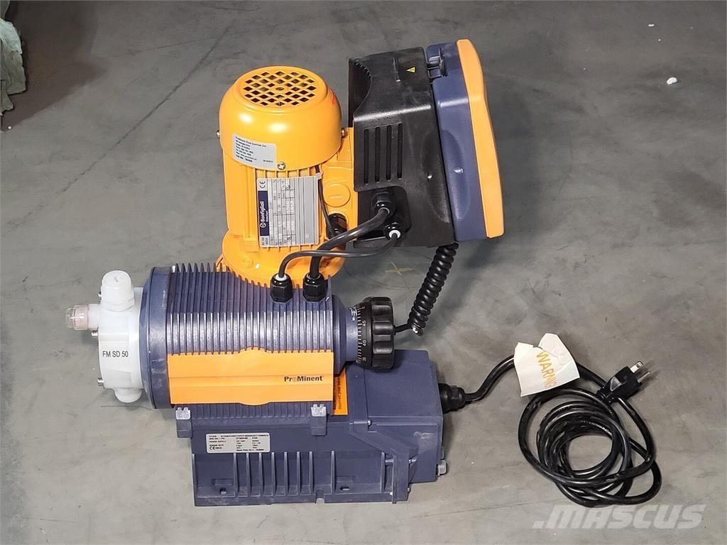  PROMINENT S1CB Pompa idraulica