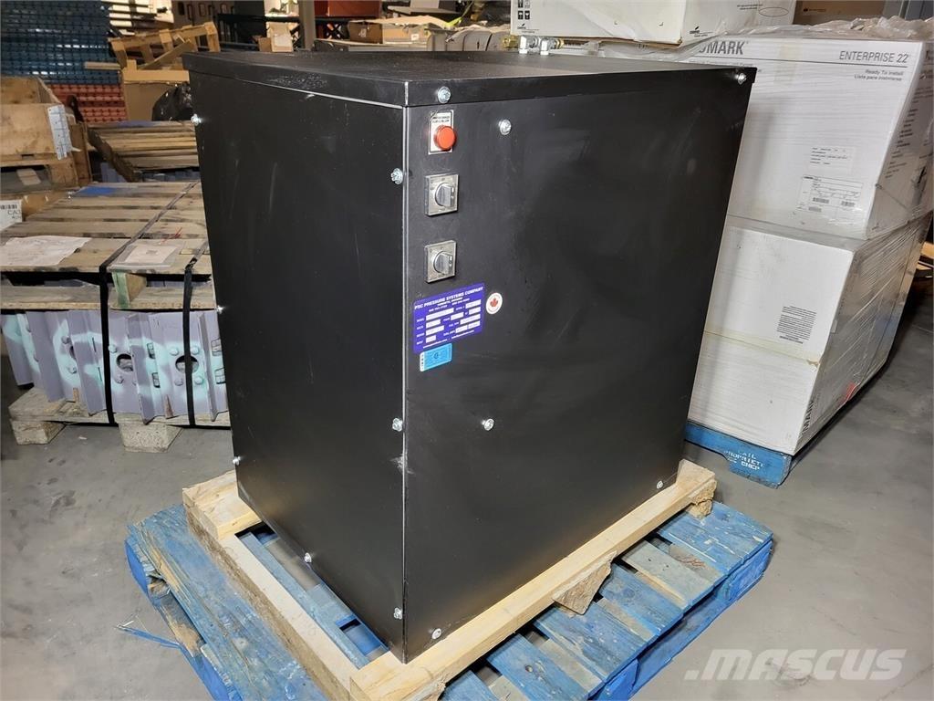  PSC S430K472AS-575 Impianti di lavaggio a bassa pressione