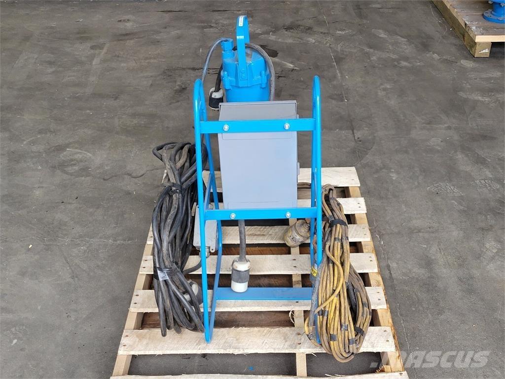  PUMPEX SP20 Pompa idraulica