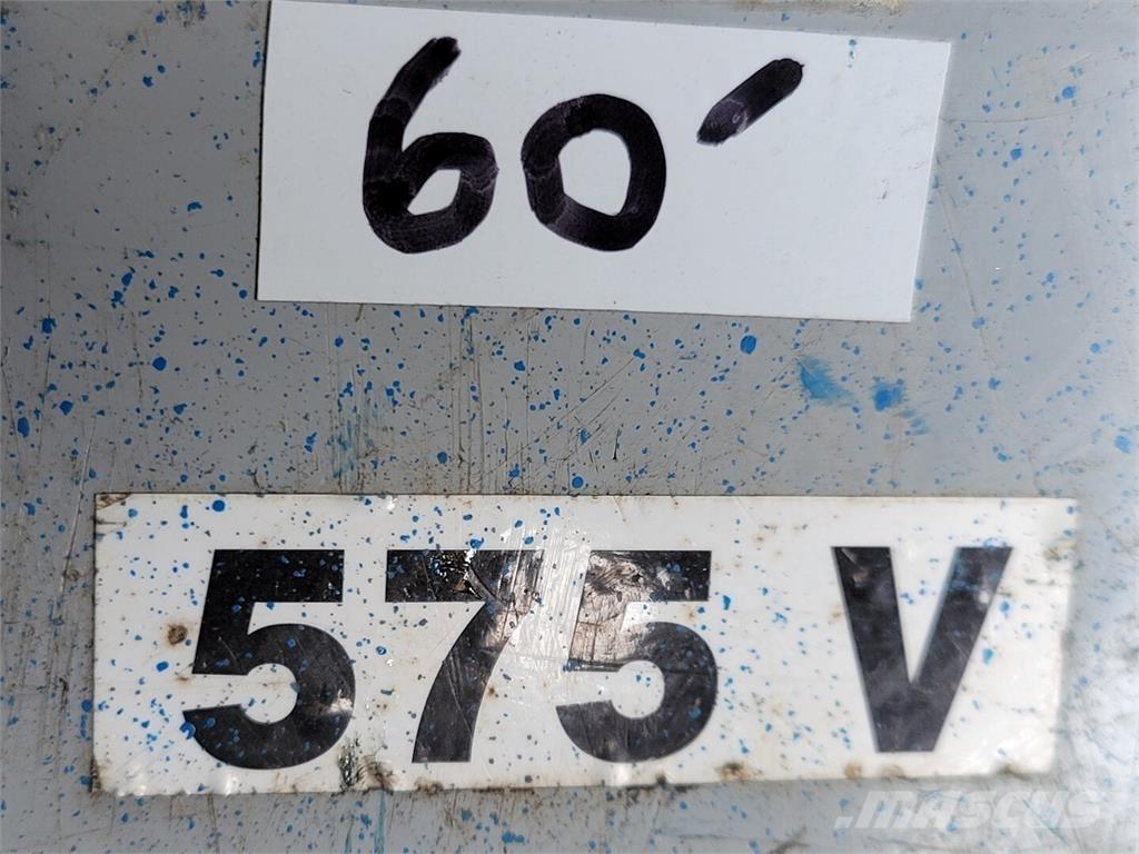  PUMPEX SP20 Pompa idraulica