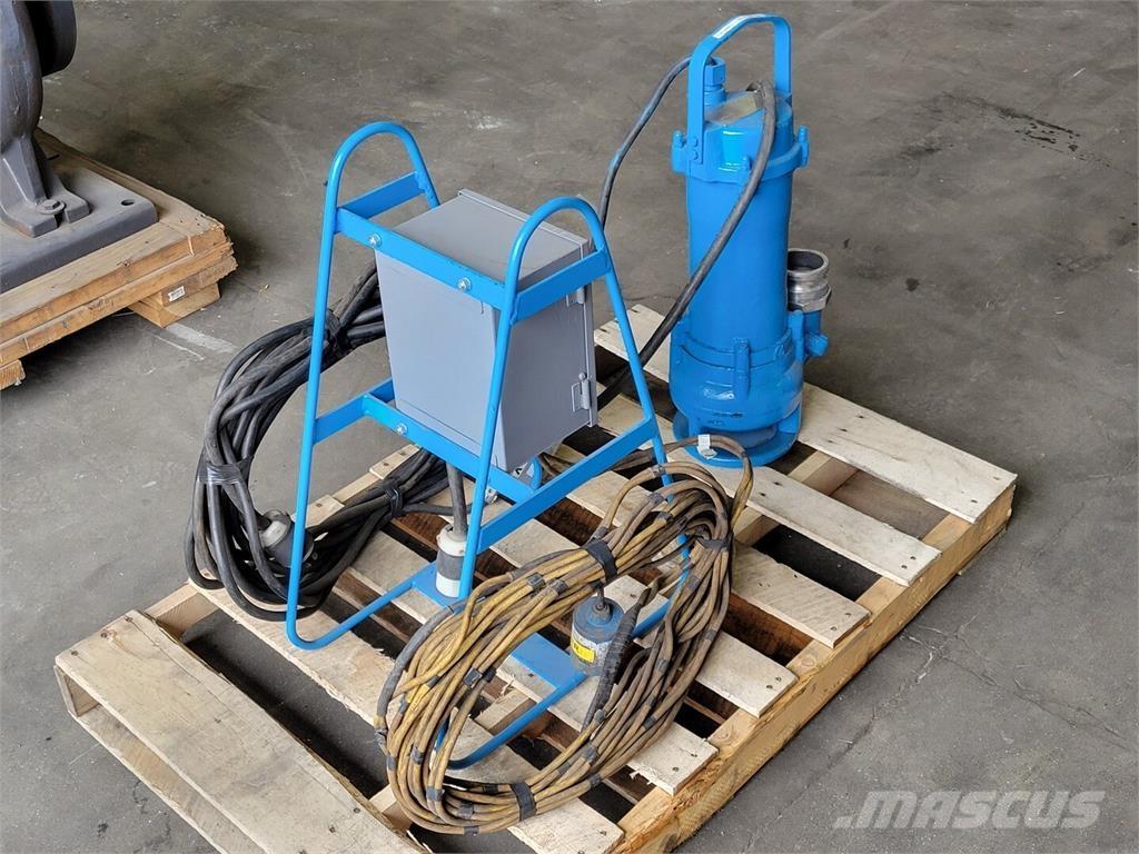  PUMPEX SP20 Pompa idraulica