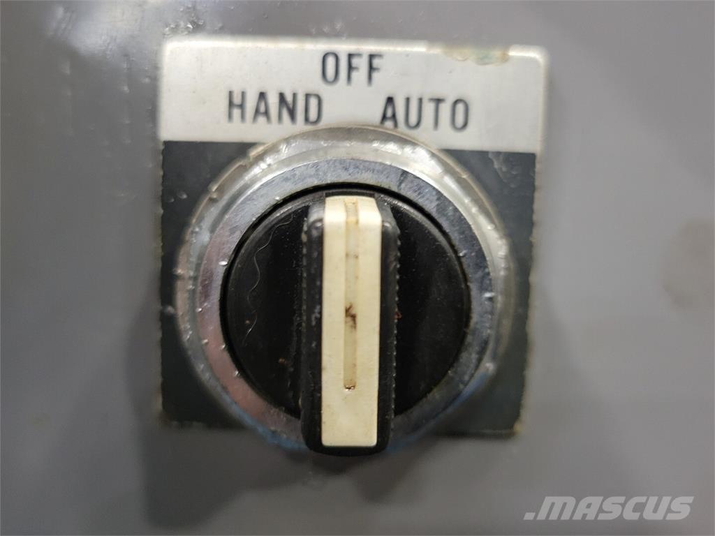  PUMPEX SP20 Pompa idraulica