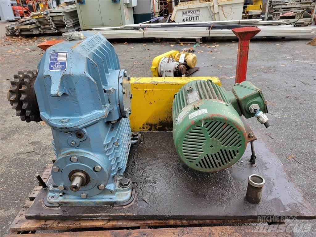 Radicon AU-10 Costruzioni - Altro