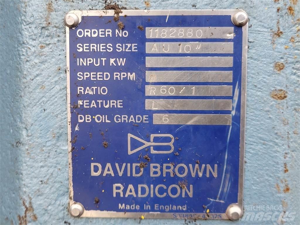 Radicon AU-10 Costruzioni - Altro