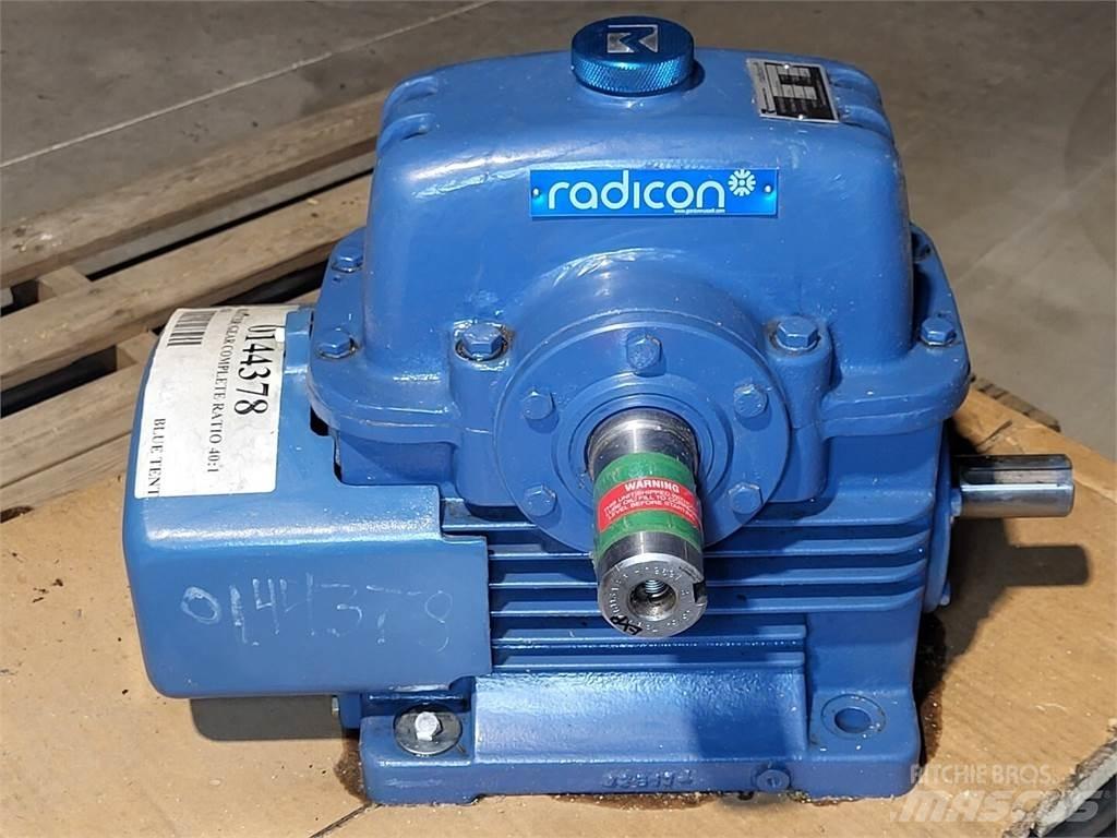 Radicon ERU500B-40L Costruzioni - Altro