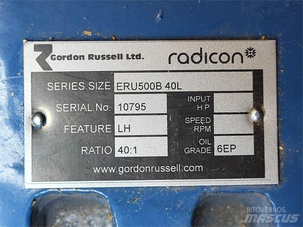 Radicon ERU500B-40L Costruzioni - Altro
