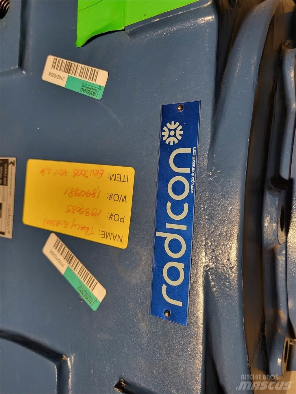 Radicon ERU700B Costruzioni - Altro
