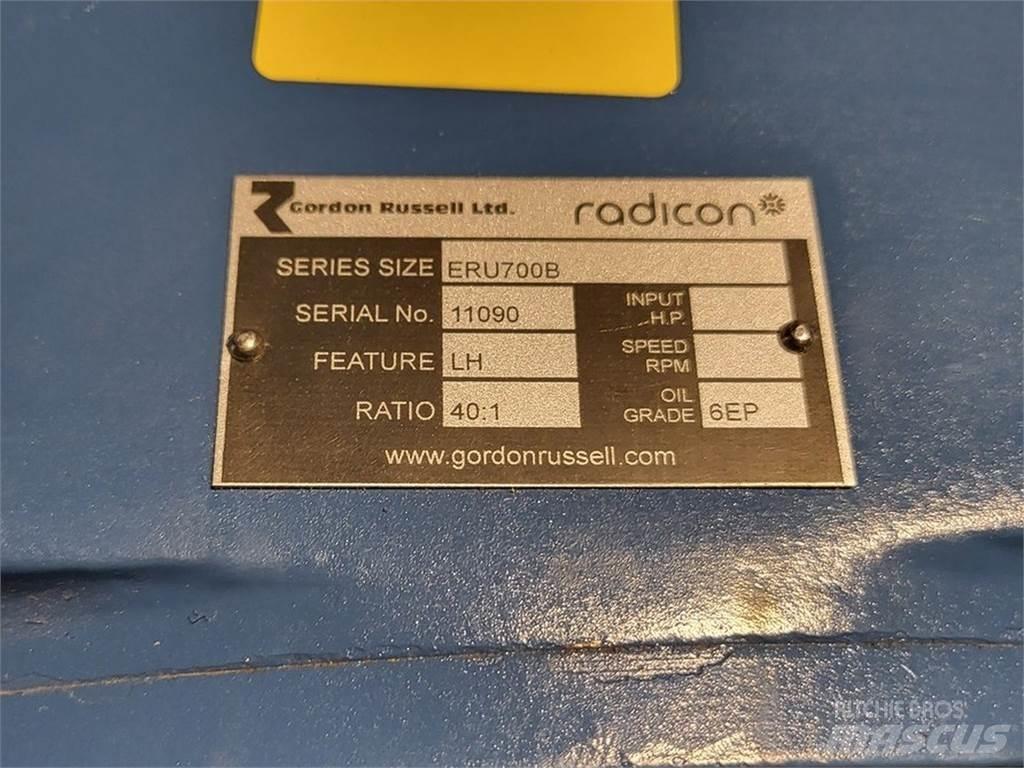 Radicon ERU700B Costruzioni - Altro