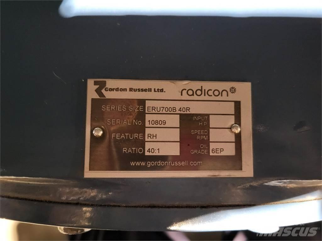 Radicon ERU700B 40R Costruzioni - Altro