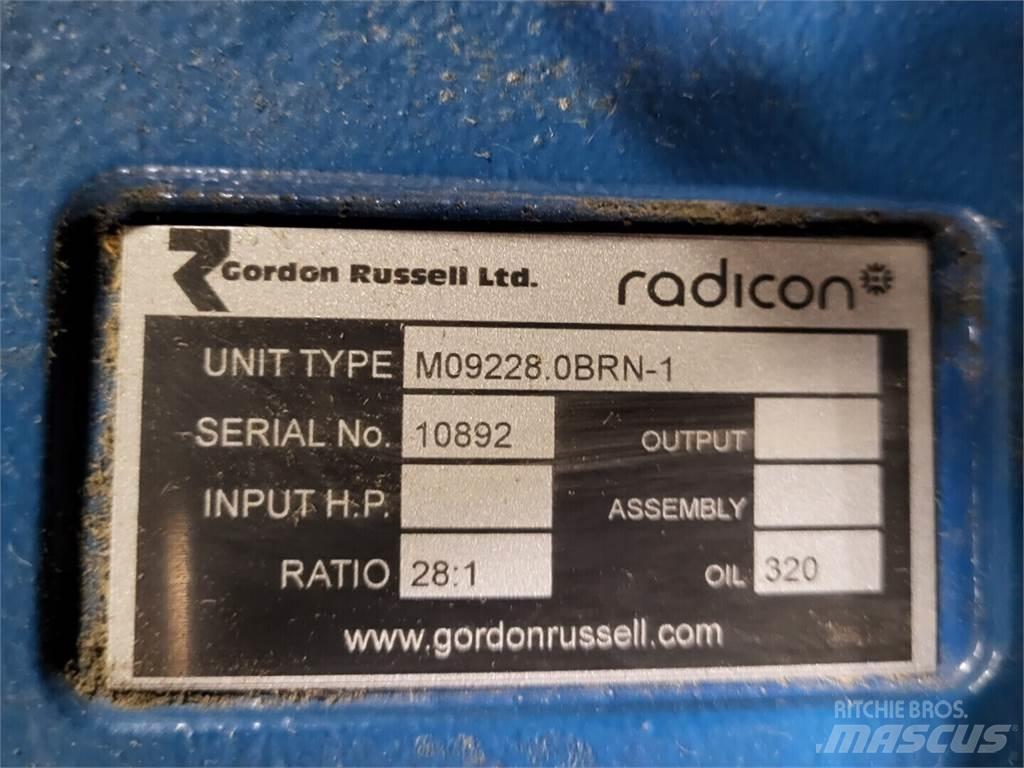 Radicon M09228.0BRN-1 Costruzioni - Altro