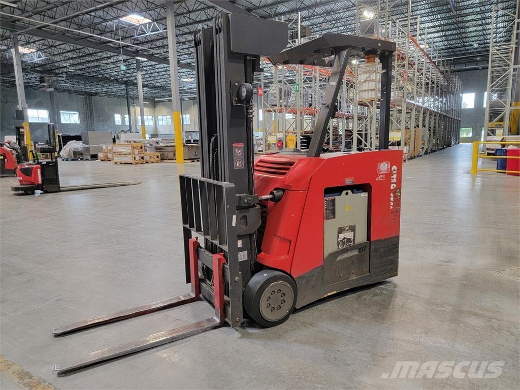 Raymond 425-C40QM Costruzioni - Altro