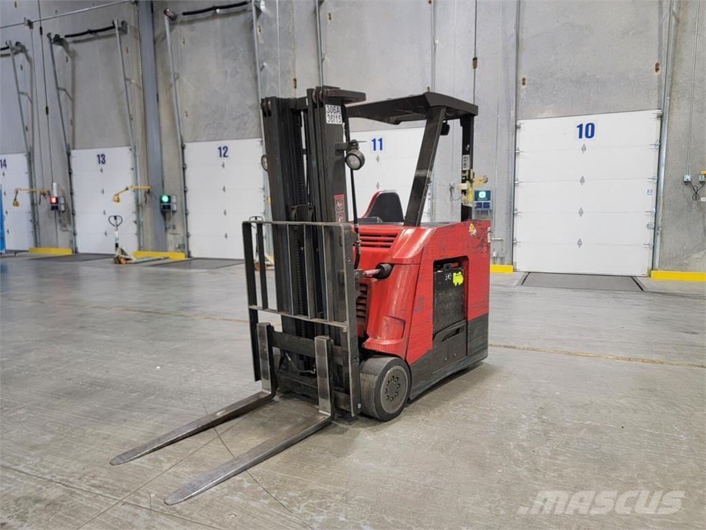 Raymond 425-C40TT Costruzioni - Altro