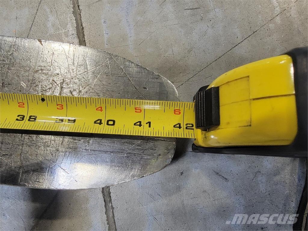 Raymond 425-C40TT Costruzioni - Altro