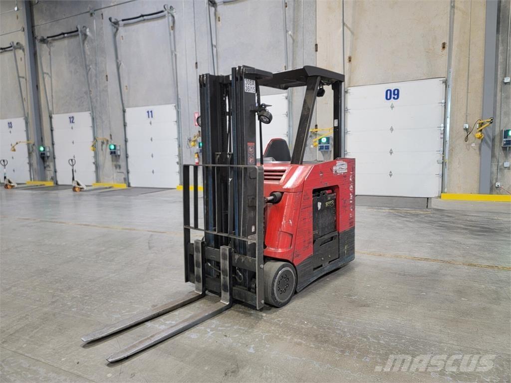 Raymond 425-C40TT Costruzioni - Altro