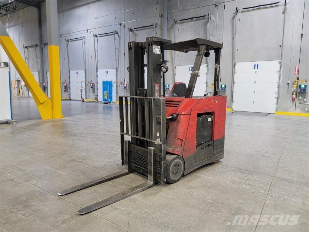 Raymond 425-C40TT Costruzioni - Altro