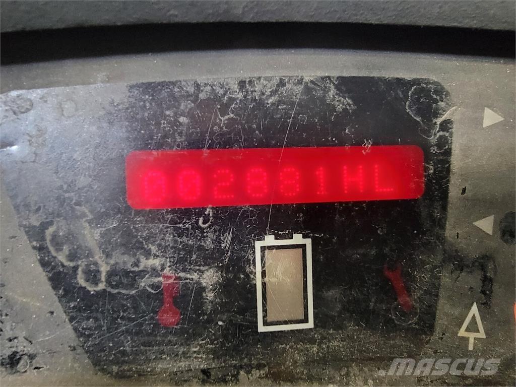 Raymond 425-C40TT Costruzioni - Altro