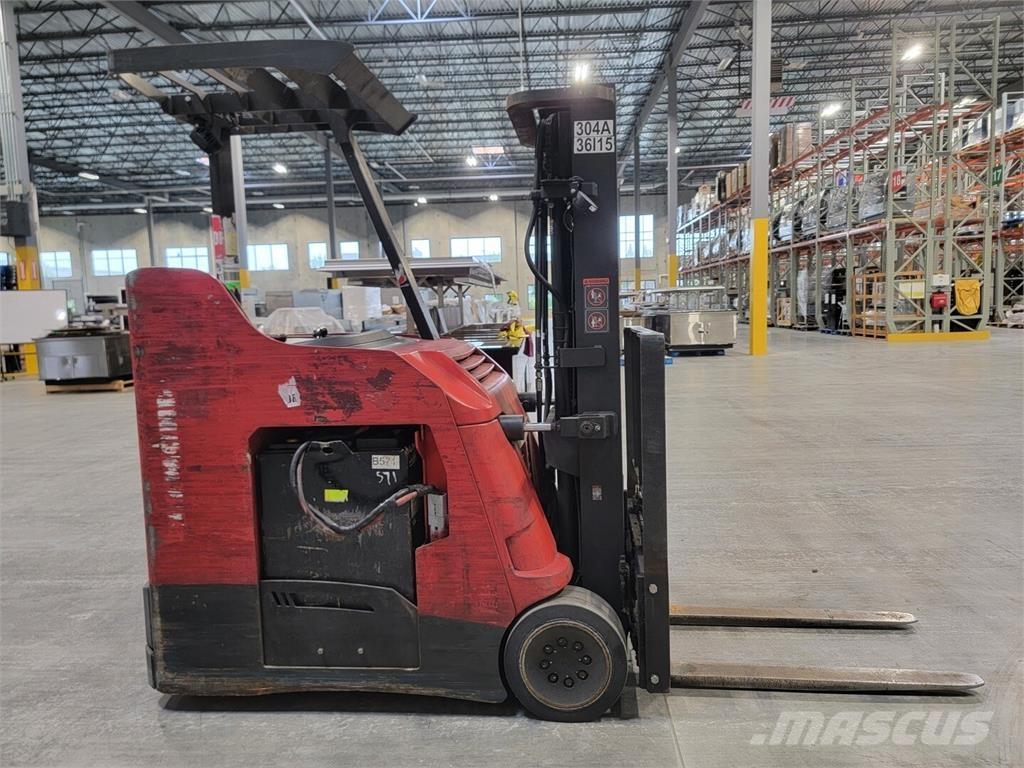 Raymond 425-C40TT Costruzioni - Altro