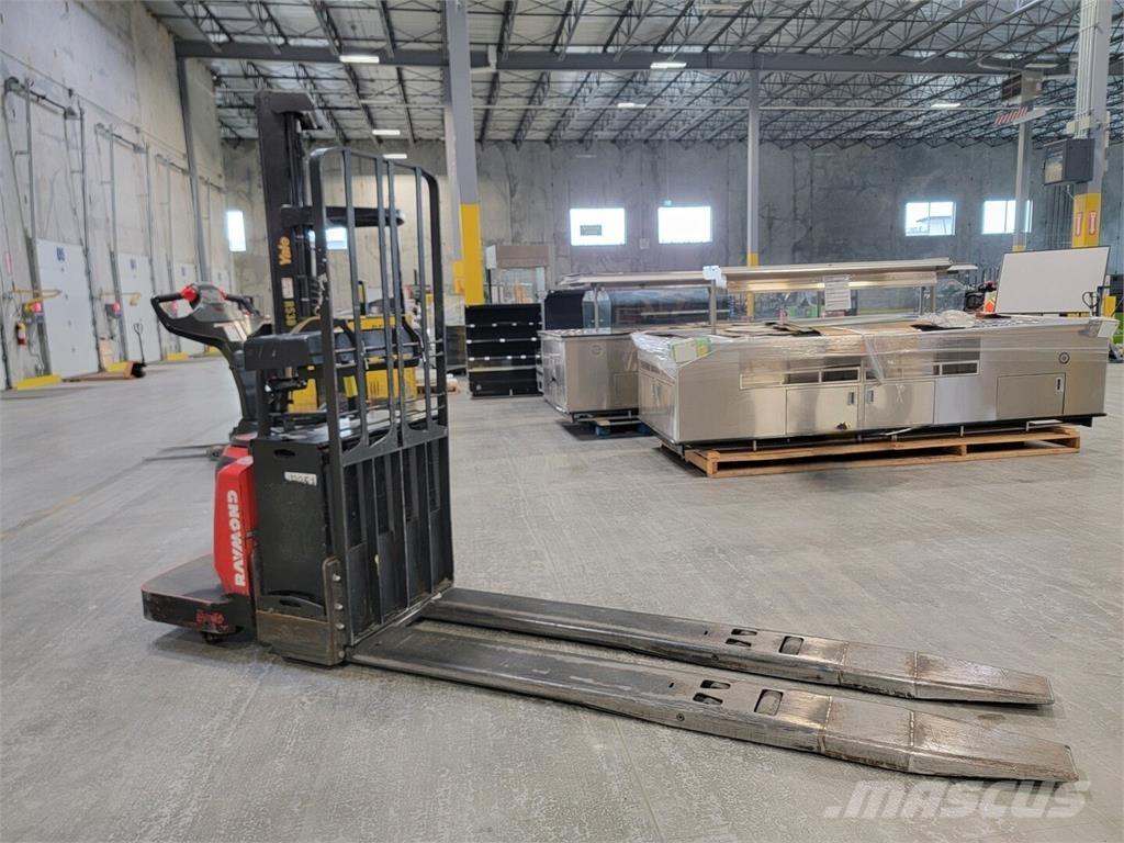 Raymond 8410 Costruzioni - Altro