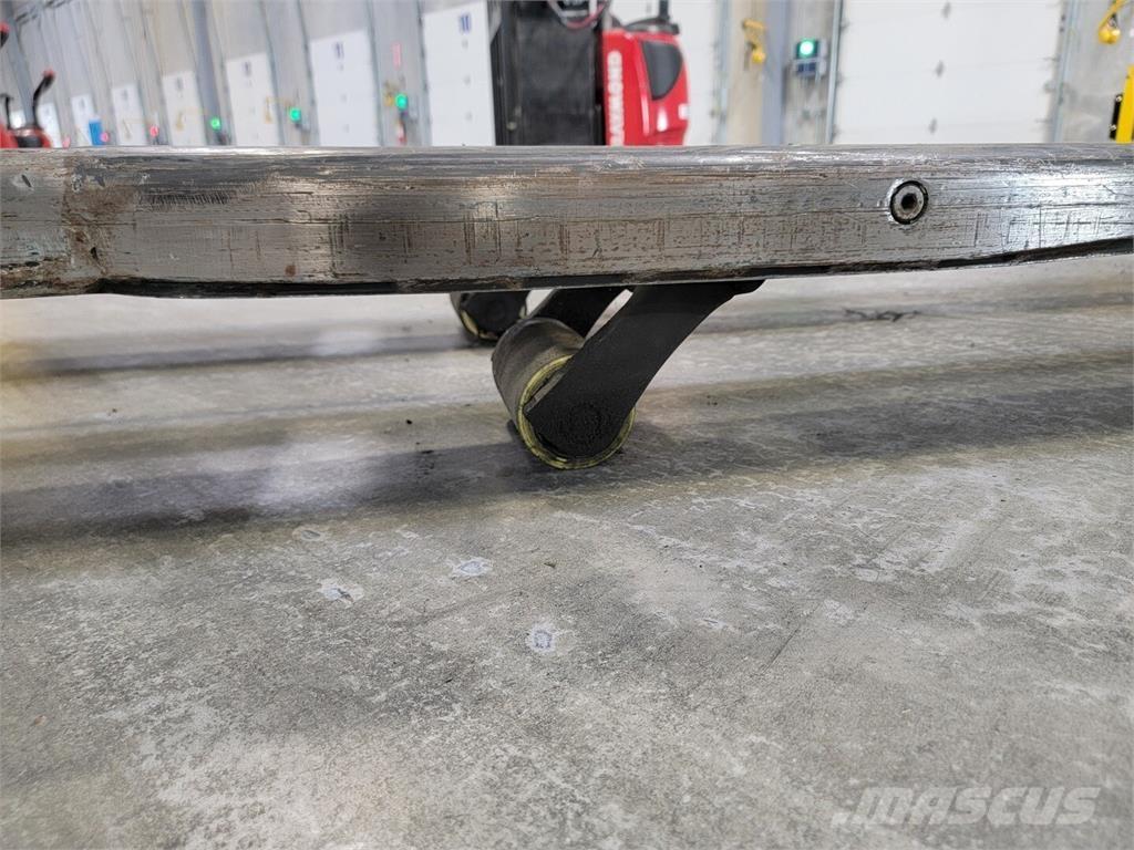 Raymond 8410 Costruzioni - Altro