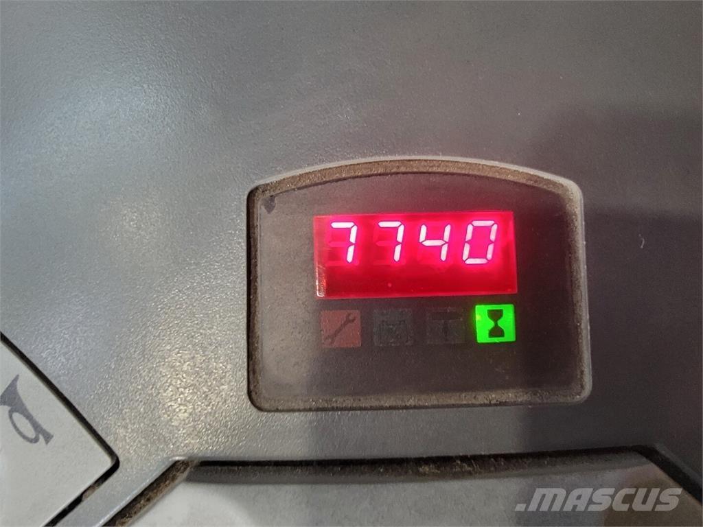 Raymond 8410 Costruzioni - Altro