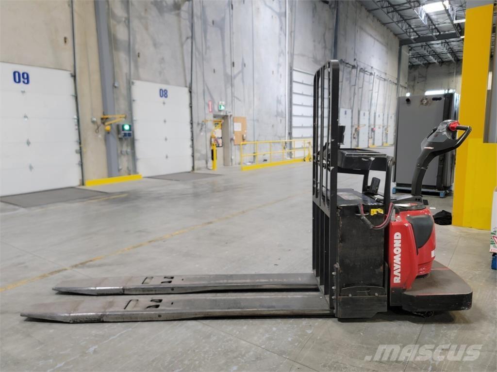 Raymond 8410 Costruzioni - Altro