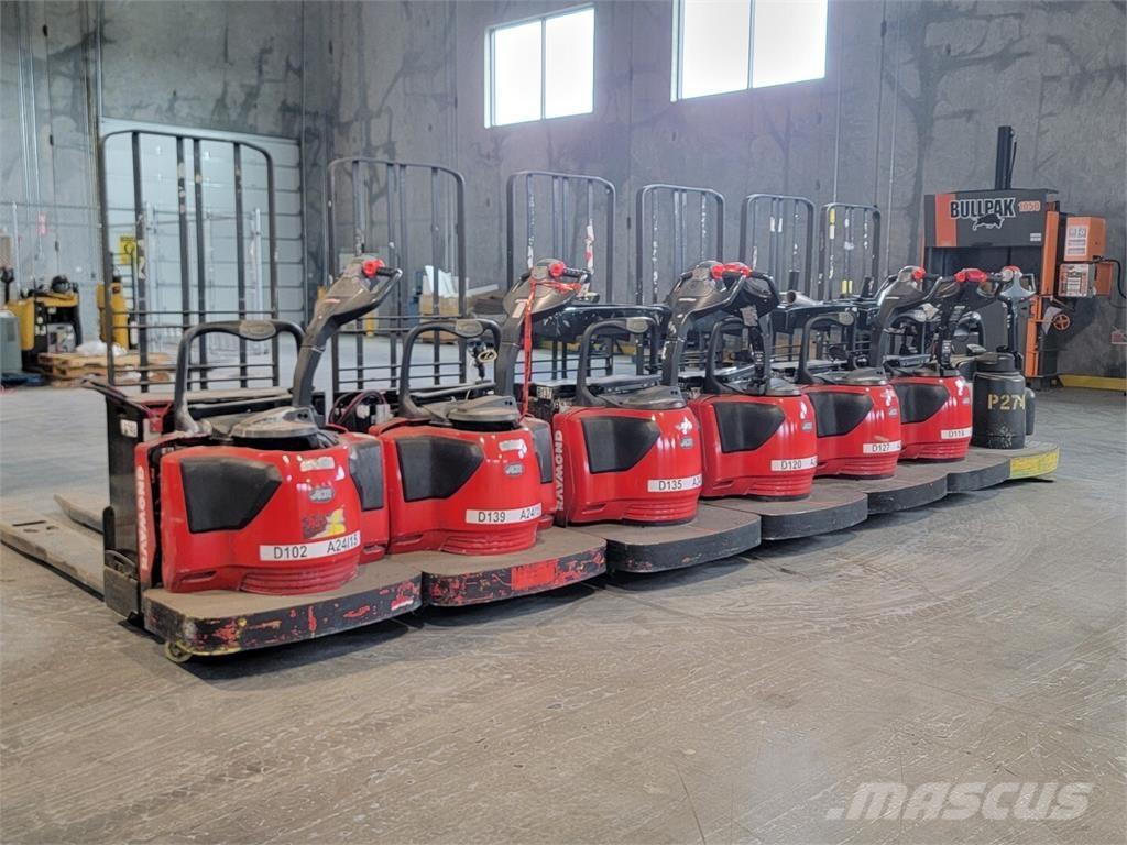 Raymond 8410 Costruzioni - Altro