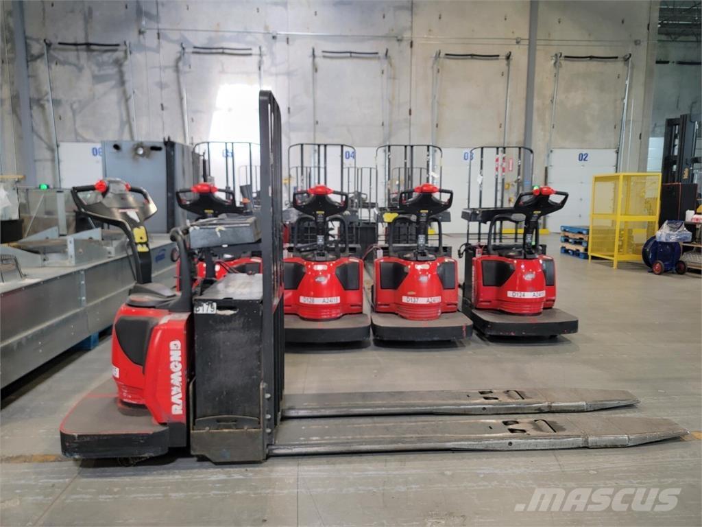 Raymond 8410 Costruzioni - Altro