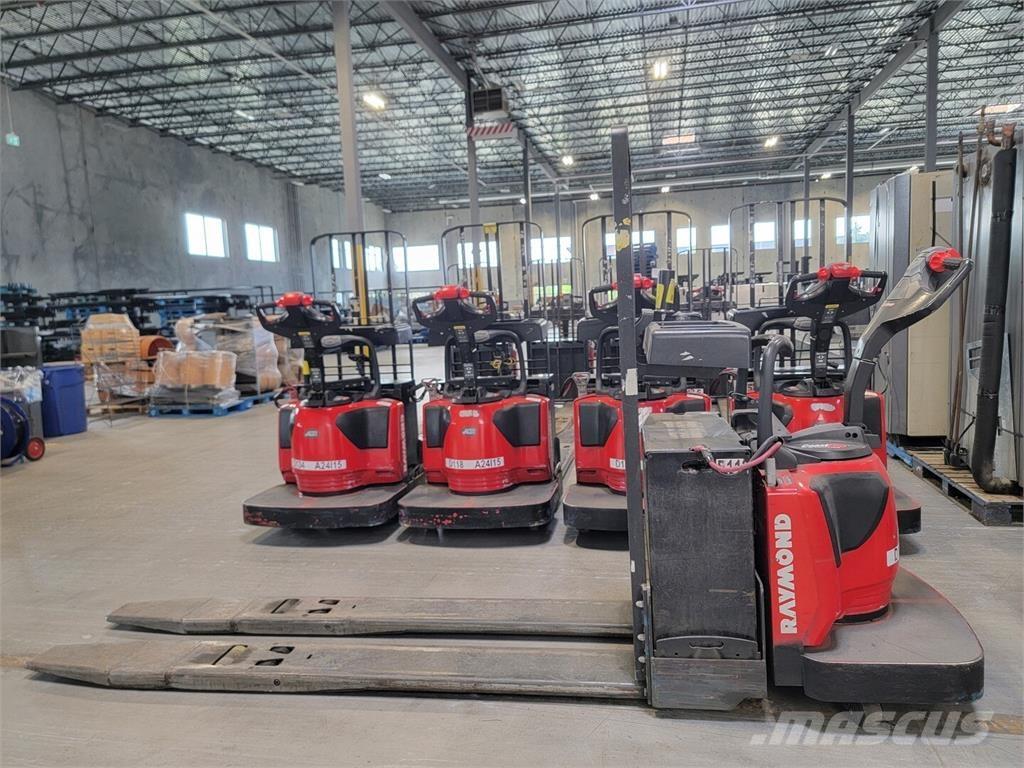 Raymond 8410 Costruzioni - Altro