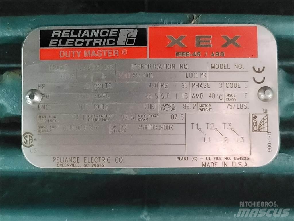  RELIANCE Motori industriali