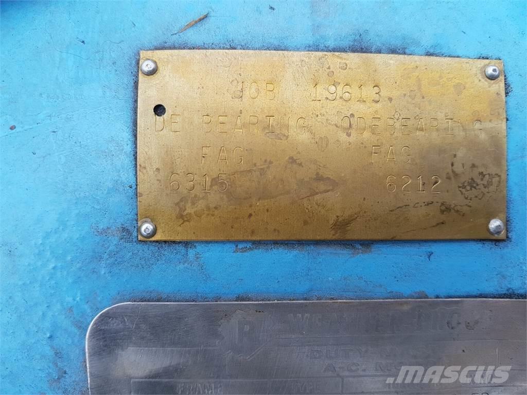  RELIANCE 5X826101A2-EP Motori industriali