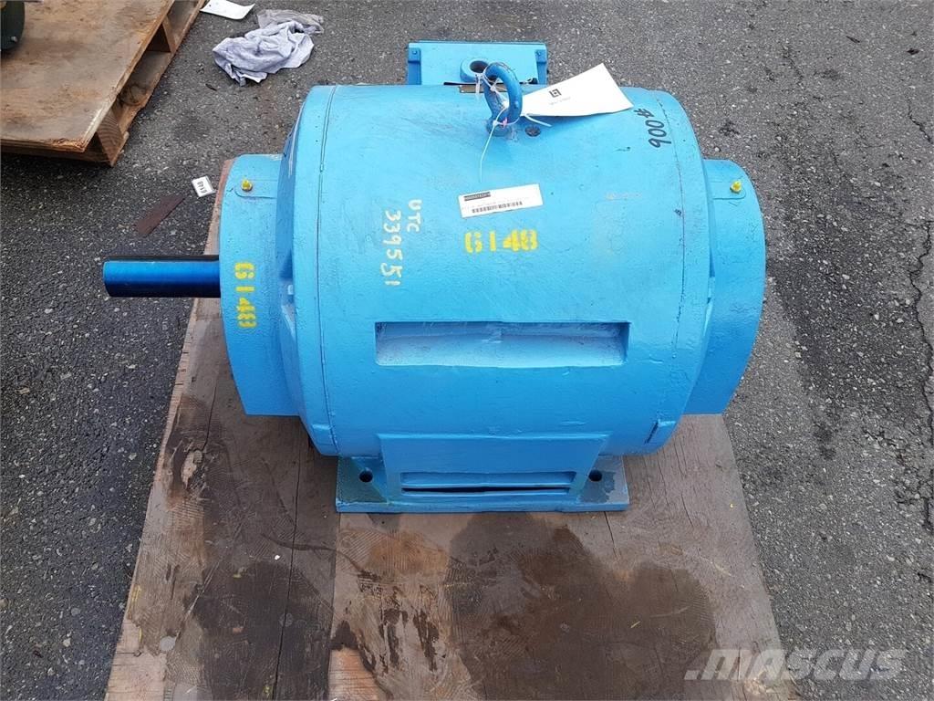  RELIANCE 5X826101A2-EP Motori industriali