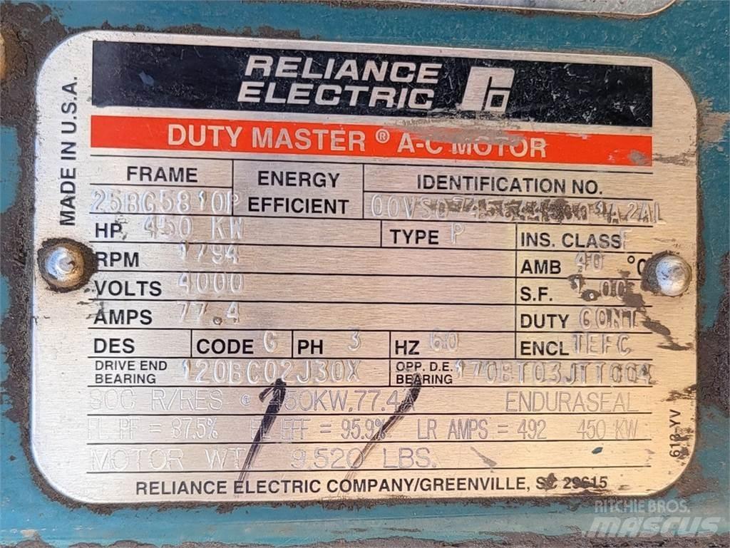  RELIANCE ELECTRIC Motori industriali