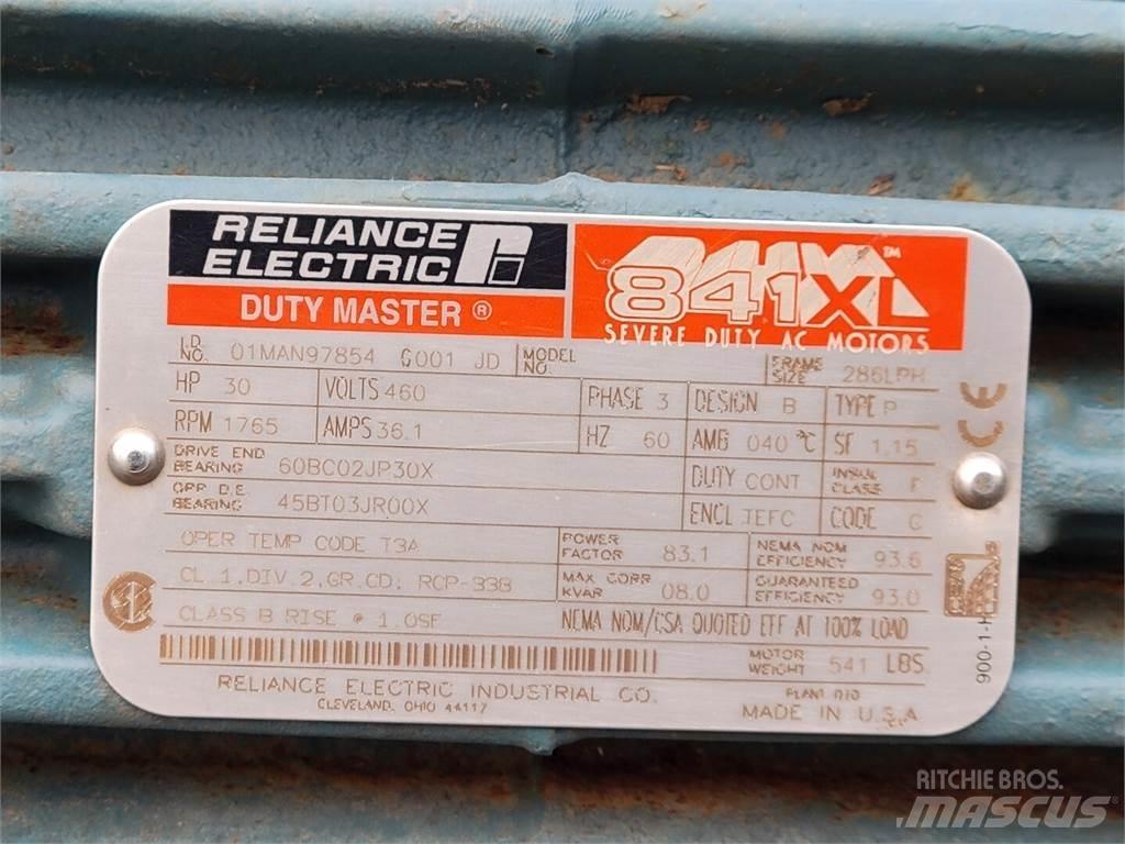 RELIANCE ELECTRIC Motori industriali
