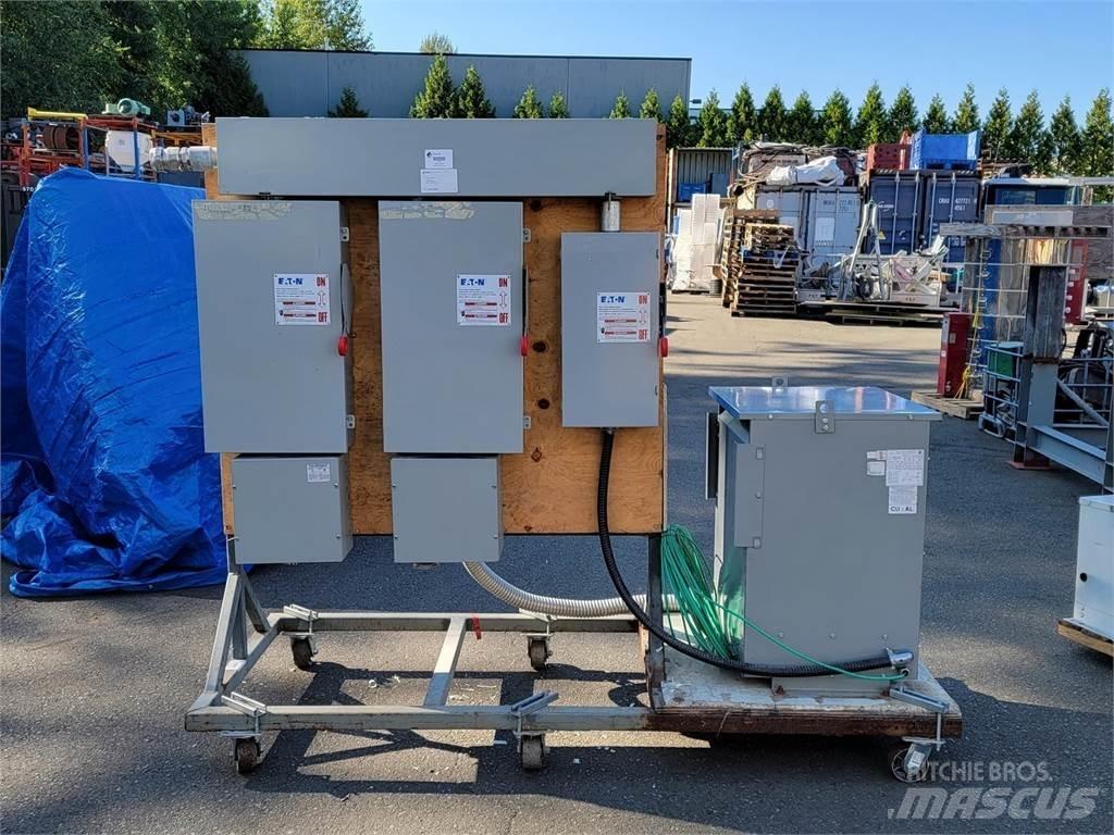 REX POWER MAGNETICS Costruzioni - Altro