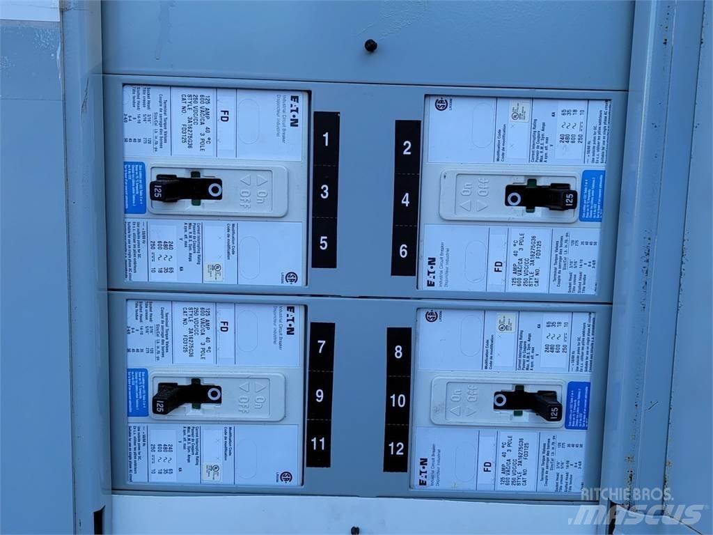 REX POWER MAGNETICS Costruzioni - Altro